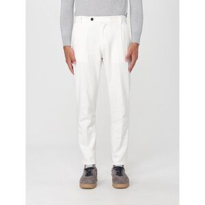 Eleventy Pants Men White